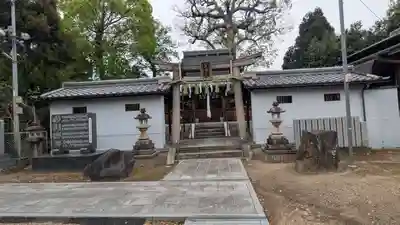 川口天満宮(京都府)