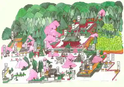 世良田東照宮(群馬県)