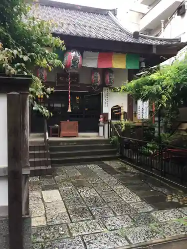 心城院の本殿・本堂