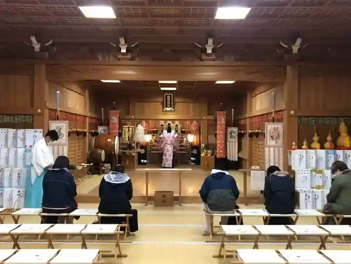 東海市熊野神社(愛知県)