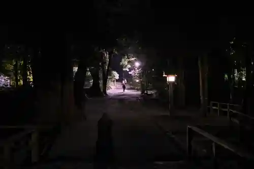 伊勢神宮外宮（豊受大神宮）のその他建物