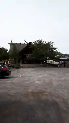 龍宮神社(北海道)