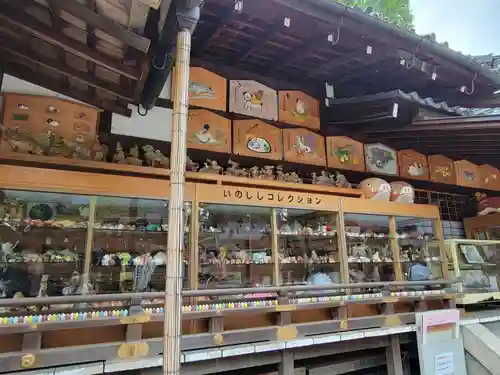 護王神社のその他建物