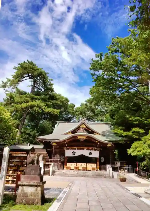 布多天神社(東京都)