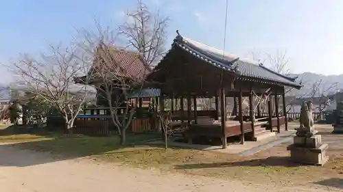 吉備津神社の本殿・本堂