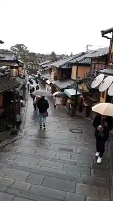 清水寺の周辺