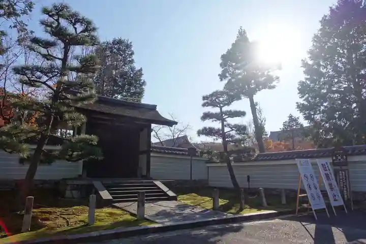 東福禅寺(東福寺)のその他建物