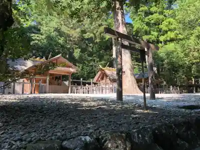 瀧原宮(皇大神宮別宮)の本殿・本堂