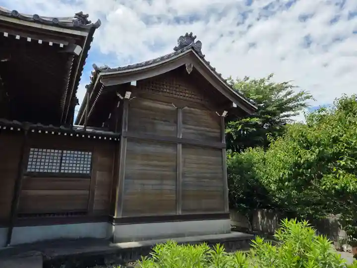 生出塚神社(埼玉県)