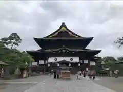 善光寺(長野県)