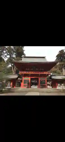 香取神宮(千葉県)