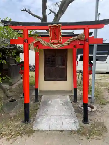 舞子六神社／まいこむの宮(兵庫県)