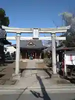 本天沼稲荷神社(東京都)