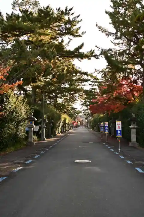 建部大社(滋賀県)