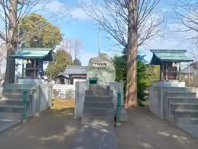 竹鼻八剱神社(八剣神社)(岐阜県)