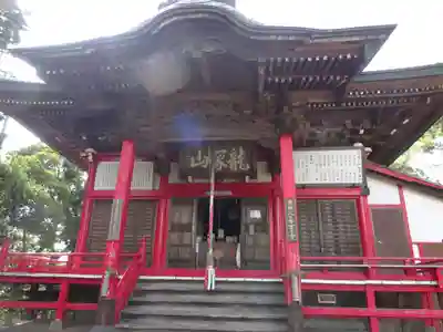 持経寺の本殿・本堂