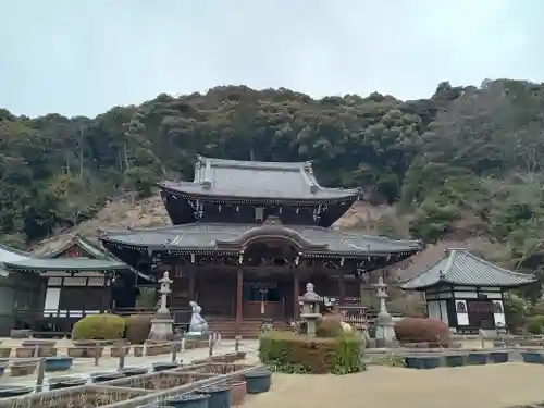 三室戸寺(京都府)
