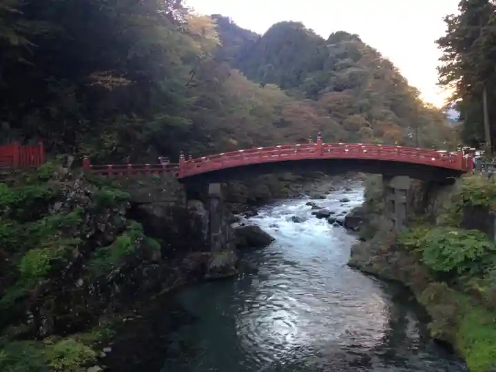 日光東照宮の周辺