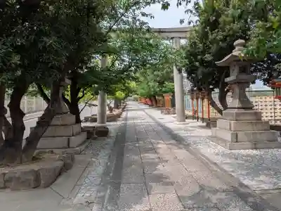 片山神社(大阪府)