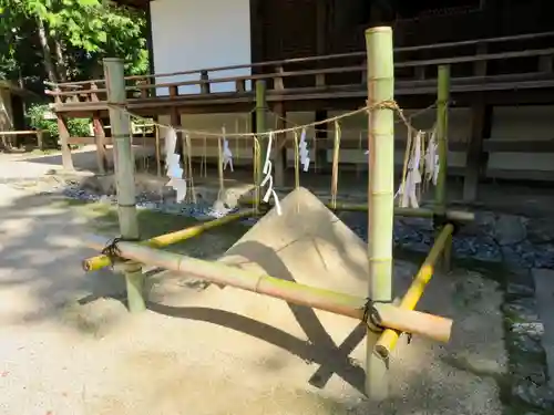 宇治上神社のその他建物