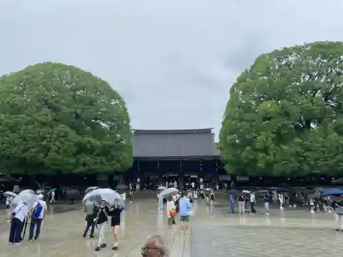 明治神宮(東京都)