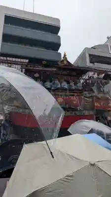八坂神社(祇園さん)のお祭り