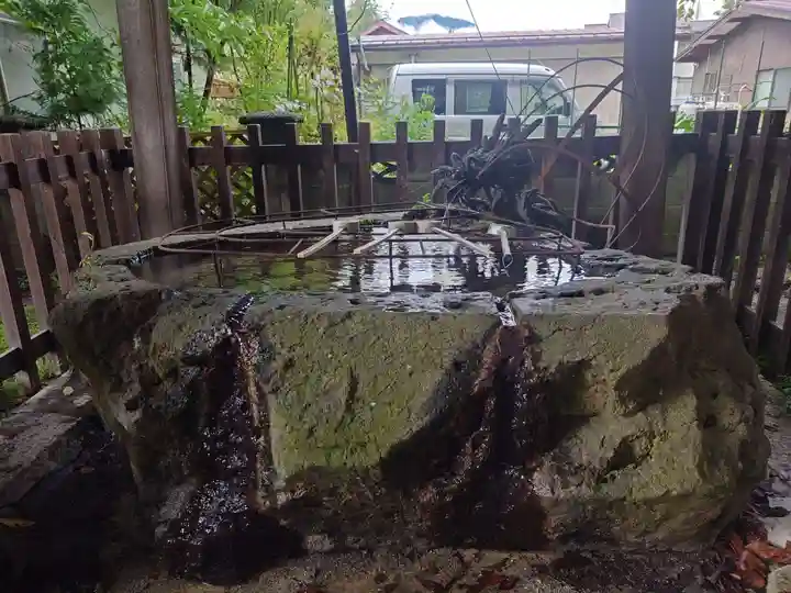 竃神社(長野県)