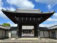 平尾御坊願證寺(岐阜県)