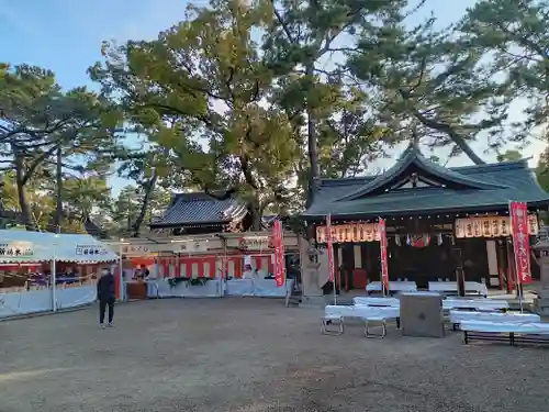 住吉大社の末社