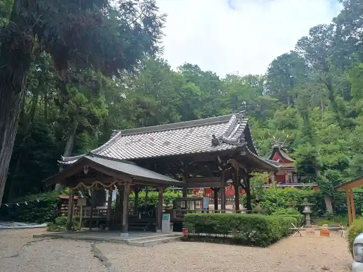 登彌神社(奈良県)