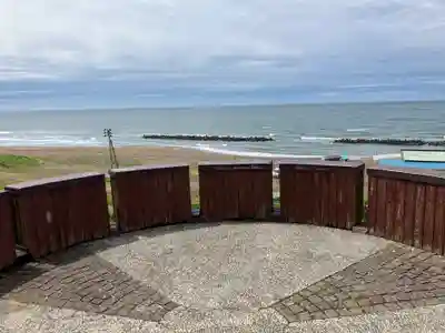 居多ケ浜見真堂(新潟県)