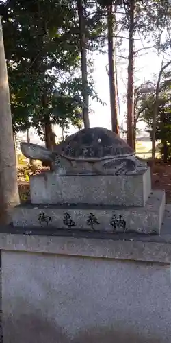 龍宮神社の建物その他