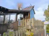 一之御前社の本殿・本堂