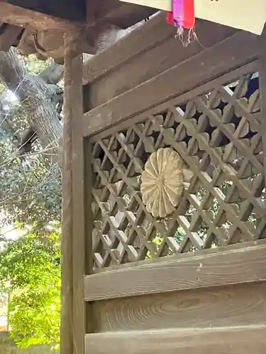 武蔵國府八幡宮(東京都)