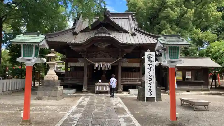 田無神社(東京都)