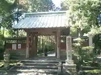 寿福寺の山門・神門