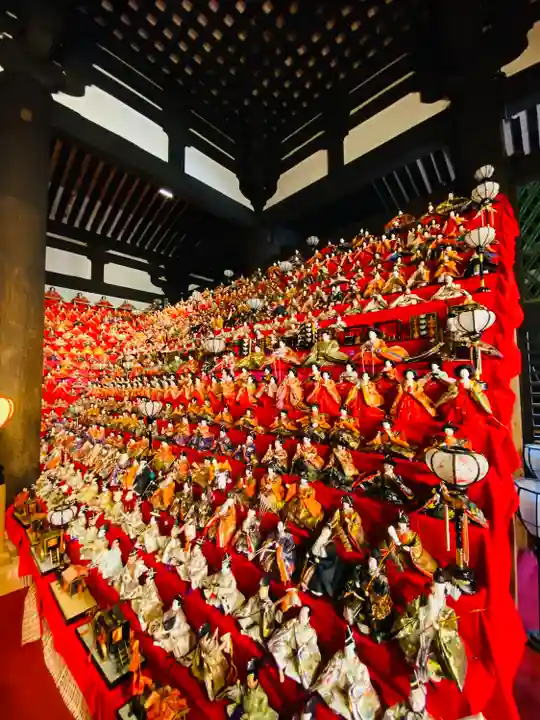 南法華寺(壷阪寺)(奈良県)