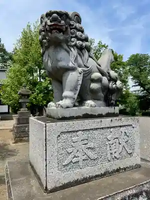 諏訪神社(東京都)
