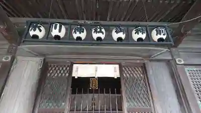 桐ヶ谷氷川神社のその他建物