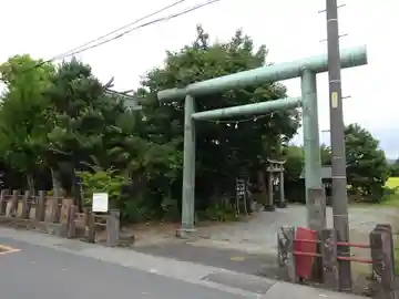 日枝神社(神奈川県)
