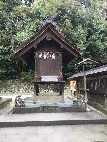 平濱八幡宮の末社・摂社