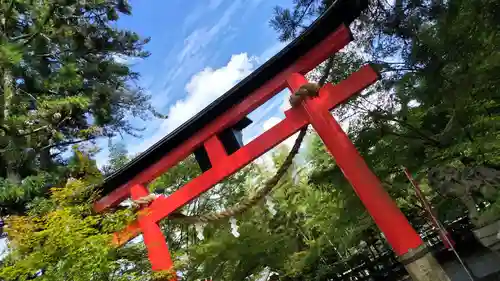 鍬山神社(京都府)
