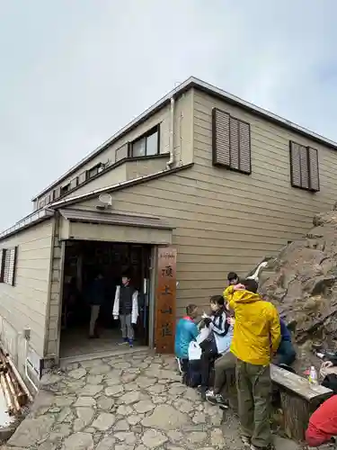 石鎚神社頂上社(愛媛県)