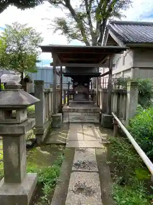 白山神社(東京都)