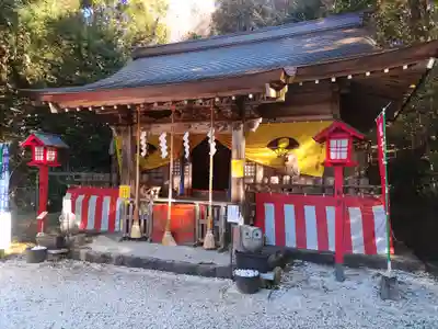 鷲子山上神社(茨城県)