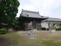 神明社の本殿・本堂