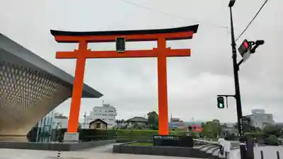 富士山本宮浅間大社(静岡県)