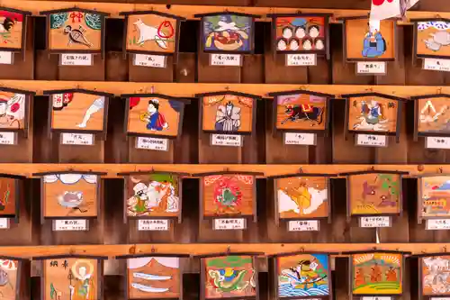 七重浜海津見神社(北海道)