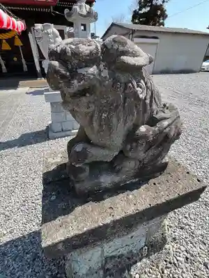 雀宮神社(栃木県)