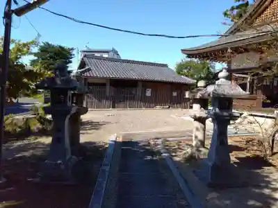 出庭神社のその他建物